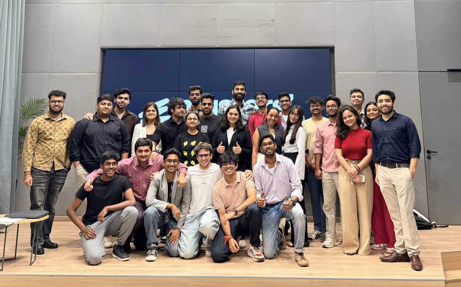 8x Mobile Hackathon builders, judges, and organizers in Gurgaon